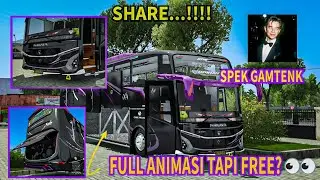 SHAREE..!! |V4.2 | KODENAME JETBUS 5 SHD VaLzz X Afdal Wiguna