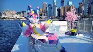 《熱》情 Enthusiasm - FurMIT2024 台灣金毛影展 - 影片創作徵稿Film Submission