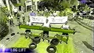 Sterkste team wedstrijd  All strength 2003 Sint Maarten