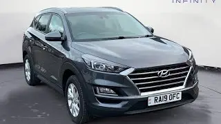 Hyundai TUCSON 1.6 GDi SE Nav SUV 5dr Petrol Manual Euro 6