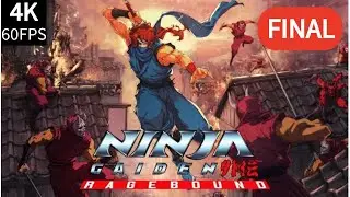 NINJA GAIDEN RAGEBOUND | Full game | Parte final