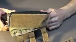 Guarder Rifle/Shotgun Cheek Pad Review
