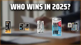 The Top 5 Best Bold Pens 2.0mm in 2025 - Must Watch Before Buying!