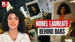 Nobel Prize Laureate Imprisoned For At Least 7 Years | Who Is Narges Mohammadi? | Iran | Explained