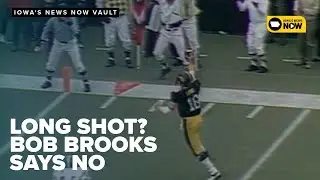 Will Chuck Long Win The Heisman? | The Iowa's News Now Vault - 1985