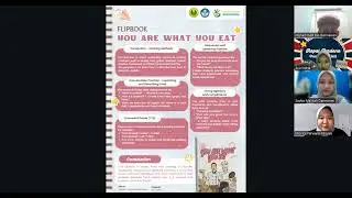You Are What You Eat Flipbook- Group 11
