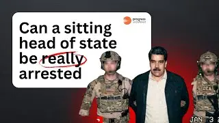 Can a Sitting Head of State be Really Arrested