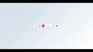 HTML CSS Icon Animation