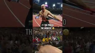 Golden emotions at London 2012! 📸🥇