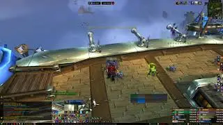 Seething Shore Win! PVP Enhancement shaman POV