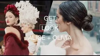 Get The Look #8 - alice + olivia with ambassador Jasmin Howell