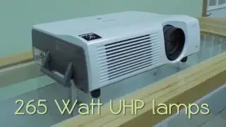 Sony VPL-PX41 3LCD Projector
