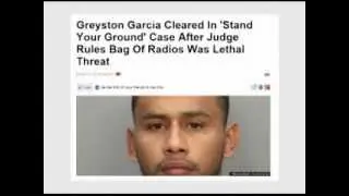 Another White Man Free on Stand Your Ground - Tweet His Address Spike