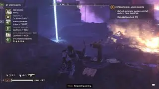 HELLDIVERS 2 - Decided to &ldquo;kick&rdquo; a reckless teammate off the extraction shuttle