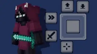 Minecraft Bedrock [Mobile] The hive bedwars gameplay with new config