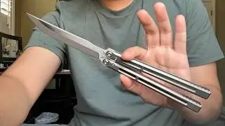 BALIPLUS TELESTO CLONE REVIEW (DROP POINT)