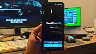 New Xiaomi Hyperos For Xiaomi 13 Pro | Hyperos 1.0.11