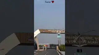 Surat View | #surat #suratview #suratcity #bhuneshvar sah #gujrat
