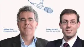 Reihe Podcasts@Weblaw Finanzmarktrecht