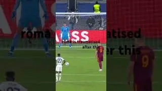 Roma Fans are Traumatised #Football #hattrick #edit