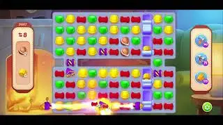 Homescapes Level 9887  -- No cheats