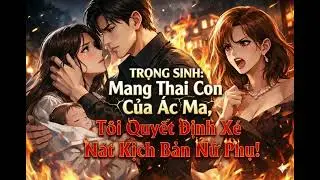 [TRUYỆN AUDIO] TRỌNG SINH | KÝ ỨC NGUYÊN CHỦ – BẢN ÁN CỦA MỘT ĐỜI LẠC LỐI | TẬP 2