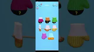 🧶 Level 5 | Cozy Knitting Game 🏡✨ Relaxing Gameplay #games #gaming #gameplay #gamer #playgame #game