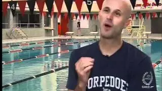Evan Austin's journey to Paralympic...