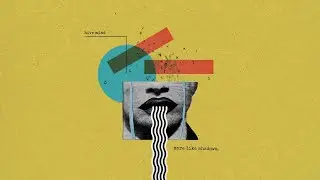 More Like Shadows - Hive Mind (Visualizer)