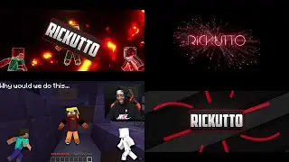 INTRO #99 - RICKUTTO | sup guys