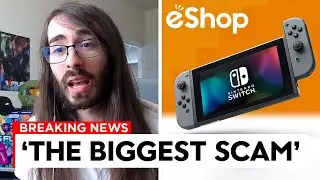 Nintendo Involved In One Of The Biggest SCAMS... Here's What We Know!