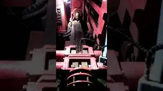 Proses reaming HDD(Horizontal Direction Drill)