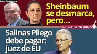 #AstilleroInforma | Claudia: no hay insidia, fuego amigo ni filtraciones, pero &iquest;hay m&aacute;s&nbsp;qu&eacute;&nbsp;aclarar?