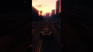 Car radio girl is crazy