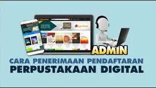 Cara Penerimaan Member  - Buku Digital JPBOOKS
