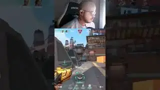 Pollo destruindo nas ranked com ace de chamber #shorts #valorant