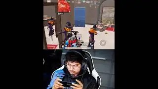MORTAL 1v2 clutch 🤕⚡bgmi New mood in live streaming#bgmi #jonathan #pubgmobile #mortalgaming