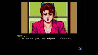 Snatcher: Jean-Jack Gibson's Clues