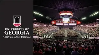 2025 University of Georgia Terry College of Business Convocation Highlights