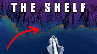 Deep Dropping & Jigging The Shelf &ndash; Giant Jigs, Huge Bait & Hungry Sharks