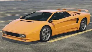 GTA 5 - Pegassi Infernus Classic