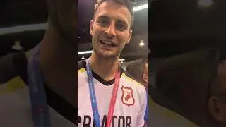 Asking Lifesteal members questions at Vidcon #lifesteal #vidcon2025