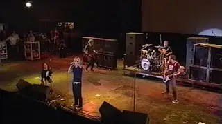 Green Day live @ Reading Festival 2001 (FULL SHOW!) | Reading, England [8/24/2001]
