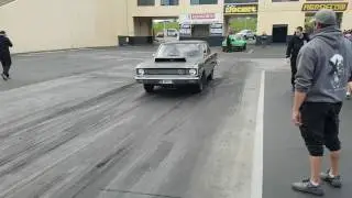 Just Engine Tuning 235 radial Ve Valiant 9.95@135.5