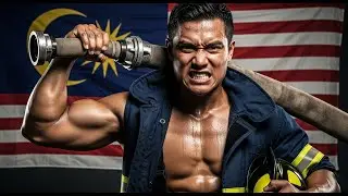 Abang Bomba | Lagu Tribute Wira Merah Malaysia