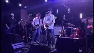 &ldquo;Sultry Love Swingin&rsquo;&rdquo; (full) - Clancy & The Grifters live