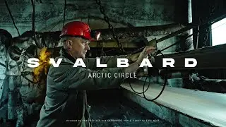 Svalbard - Arctic Circle | Cinematic DJI Mavic 3 Pro & Sony FX6