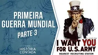 Primeira Guerra Mundial: Consequências - História Contada