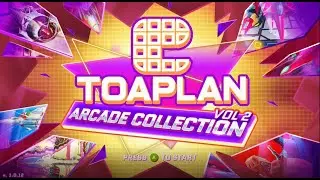 Toaplan Arcade Collection Vol. 2 - Gameplay - 4K 60FPS - XBOX SERIES X - No Commentary