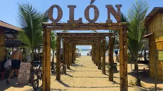 Olon beach Ecuador: The Ultimate South American Paradise for Tourists and Expats